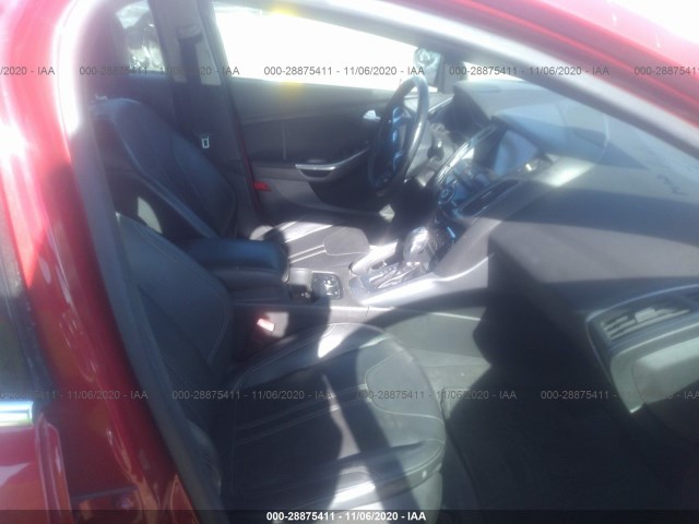 Photo 4 VIN: 1FAHP3N24CL337306 - FORD FOCUS 