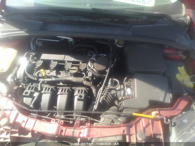 Photo 9 VIN: 1FAHP3N24CL337306 - FORD FOCUS 