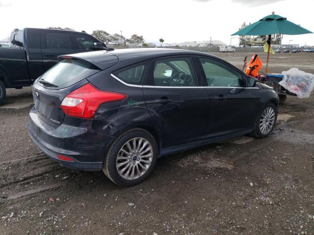 Photo 2 VIN: 1FAHP3N24CL382357 - FORD FOCUS TITA 