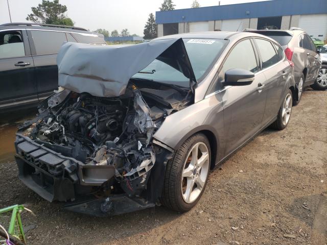 Photo 1 VIN: 1FAHP3N24CL397845 - FORD FOCUS TITA 