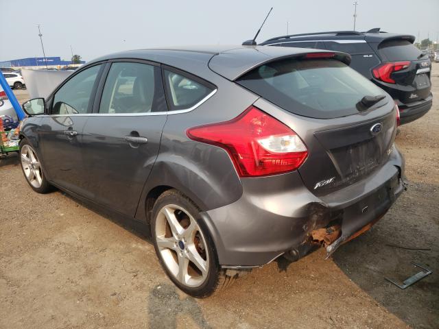 Photo 2 VIN: 1FAHP3N24CL397845 - FORD FOCUS TITA 