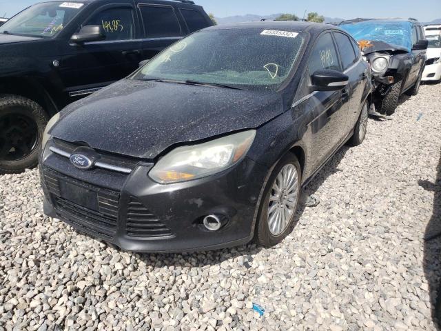 Photo 1 VIN: 1FAHP3N24CL451080 - FORD FOCUS TITA 