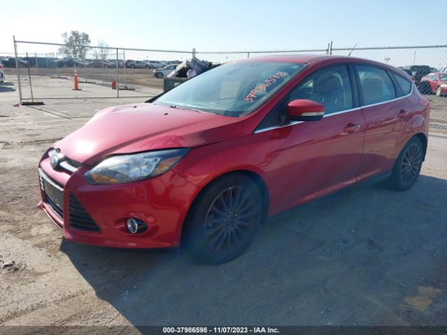 Photo 1 VIN: 1FAHP3N24CL476500 - FORD FOCUS 