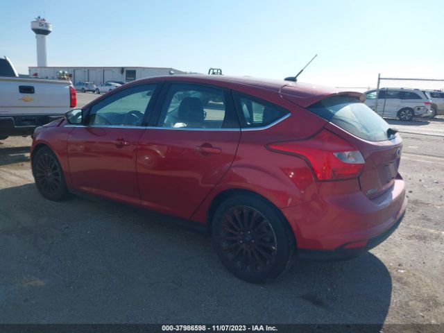 Photo 2 VIN: 1FAHP3N24CL476500 - FORD FOCUS 