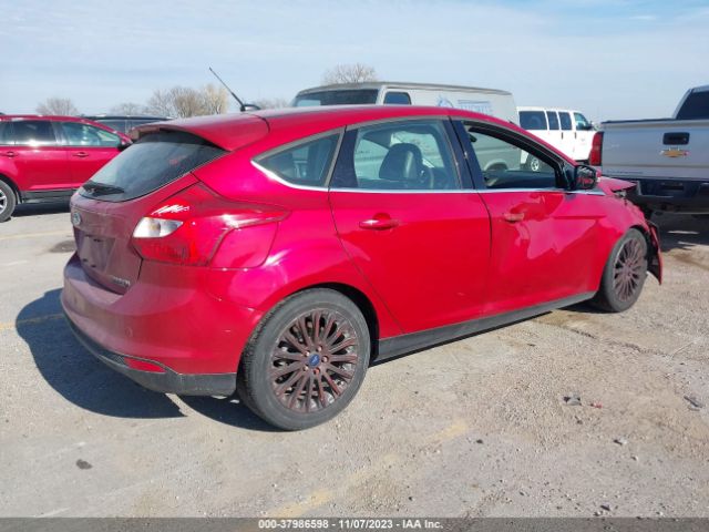 Photo 3 VIN: 1FAHP3N24CL476500 - FORD FOCUS 