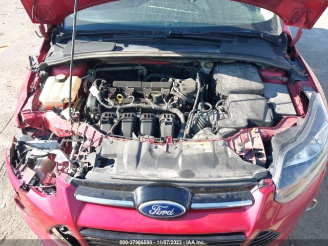 Photo 9 VIN: 1FAHP3N24CL476500 - FORD FOCUS 