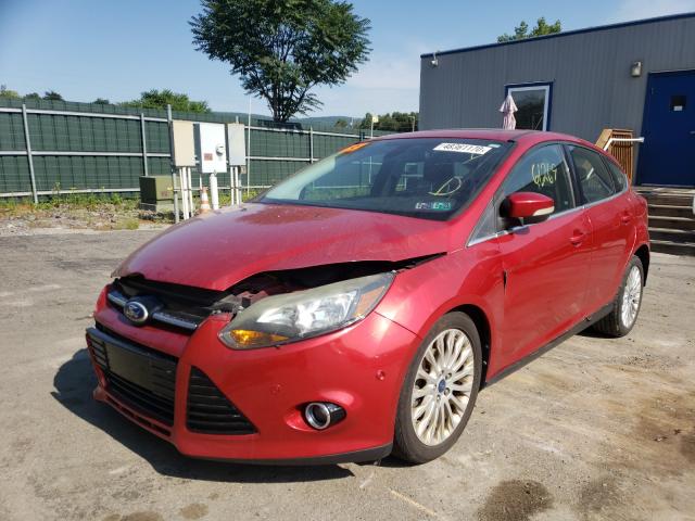 Photo 1 VIN: 1FAHP3N25CL100212 - FORD FOCUS 