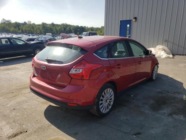 Photo 3 VIN: 1FAHP3N25CL100212 - FORD FOCUS 