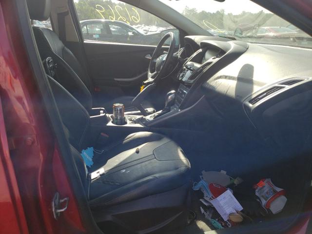 Photo 4 VIN: 1FAHP3N25CL100212 - FORD FOCUS 