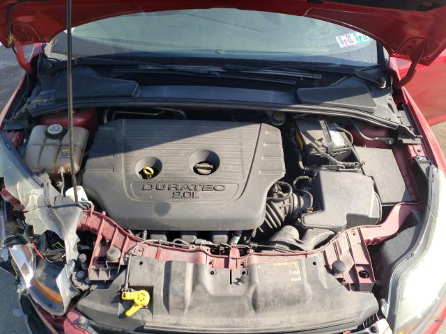 Photo 6 VIN: 1FAHP3N25CL100212 - FORD FOCUS 