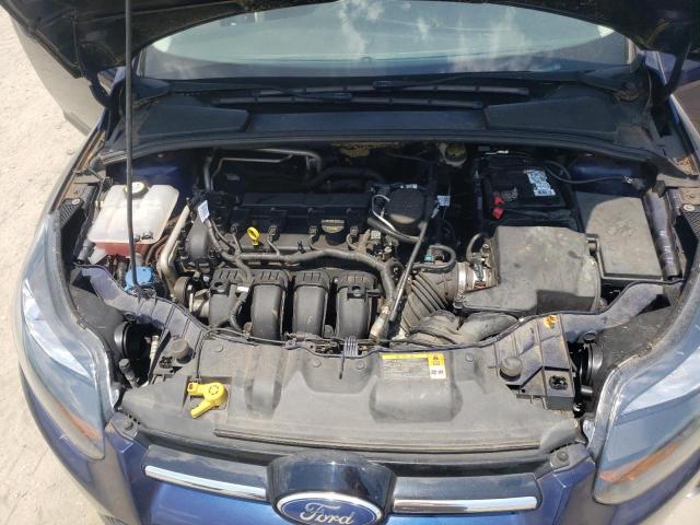 Photo 10 VIN: 1FAHP3N25CL134277 - FORD FOCUS 