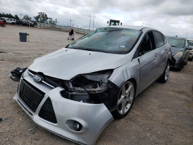 Photo 1 VIN: 1FAHP3N25CL235447 - FORD FOCUS TITA 