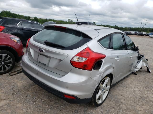 Photo 3 VIN: 1FAHP3N25CL235447 - FORD FOCUS TITA 