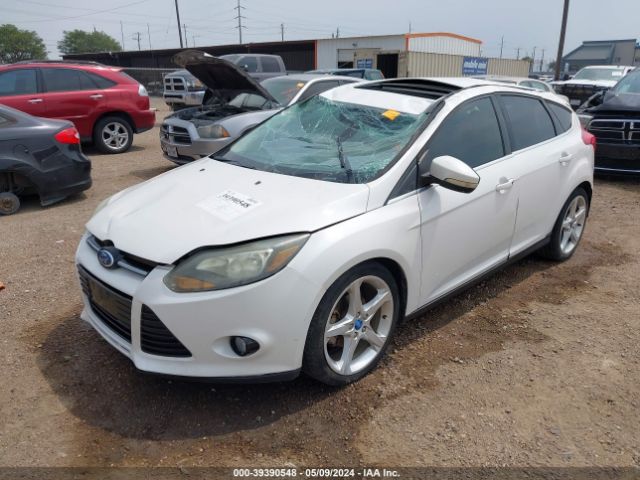 Photo 1 VIN: 1FAHP3N25CL329604 - FORD FOCUS 