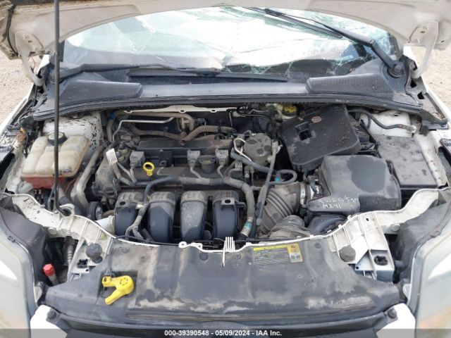 Photo 9 VIN: 1FAHP3N25CL329604 - FORD FOCUS 