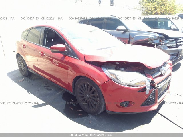 Photo 0 VIN: 1FAHP3N25CL343292 - FORD FOCUS 