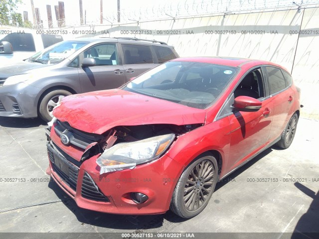 Photo 1 VIN: 1FAHP3N25CL343292 - FORD FOCUS 