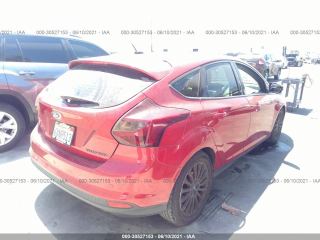 Photo 3 VIN: 1FAHP3N25CL343292 - FORD FOCUS 