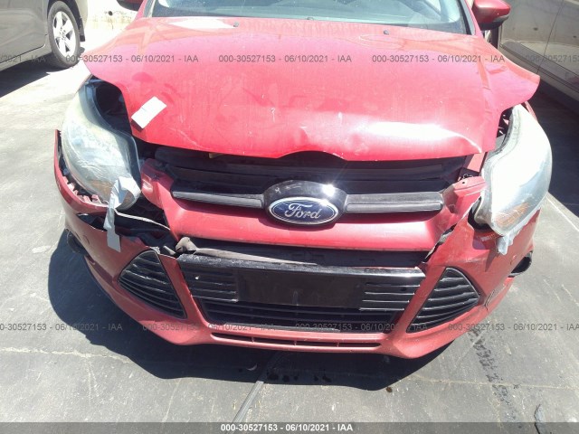 Photo 5 VIN: 1FAHP3N25CL343292 - FORD FOCUS 