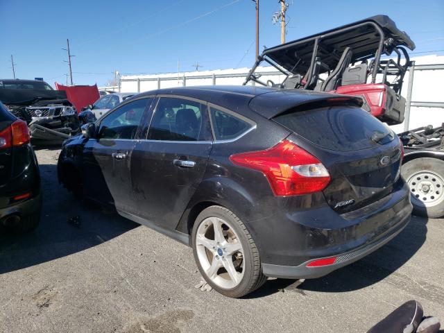 Photo 2 VIN: 1FAHP3N25CL356477 - FORD FOCUS TITA 