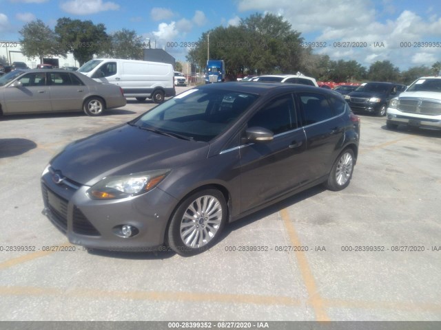 Photo 1 VIN: 1FAHP3N25CL413714 - FORD FOCUS 