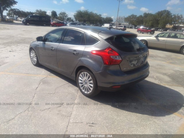 Photo 2 VIN: 1FAHP3N25CL413714 - FORD FOCUS 