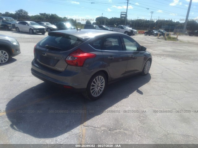 Photo 3 VIN: 1FAHP3N25CL413714 - FORD FOCUS 