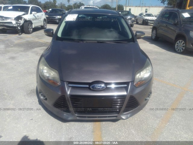 Photo 5 VIN: 1FAHP3N25CL413714 - FORD FOCUS 