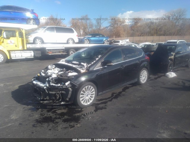 Photo 1 VIN: 1FAHP3N25CL479728 - FORD FOCUS 