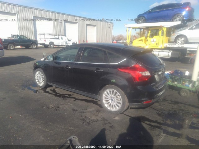 Photo 2 VIN: 1FAHP3N25CL479728 - FORD FOCUS 