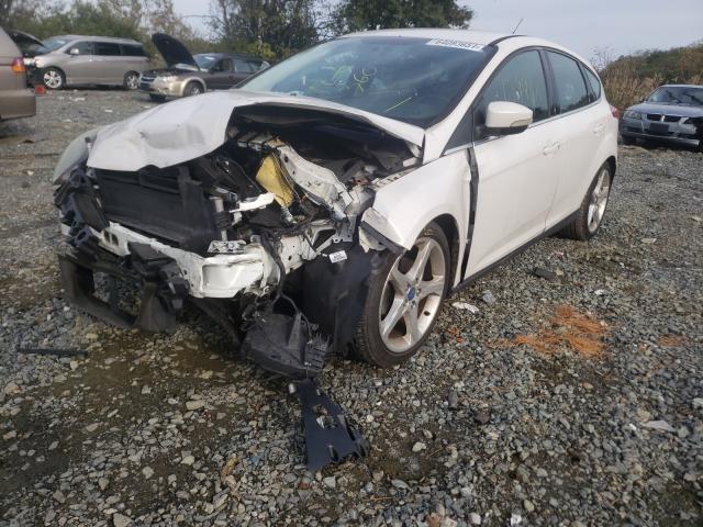 Photo 1 VIN: 1FAHP3N26CL171645 - FORD FOCUS TITA 