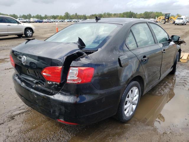 Photo 3 VIN: 1FAHP3N26CL194665 - VOLKSWAGEN JETTA 