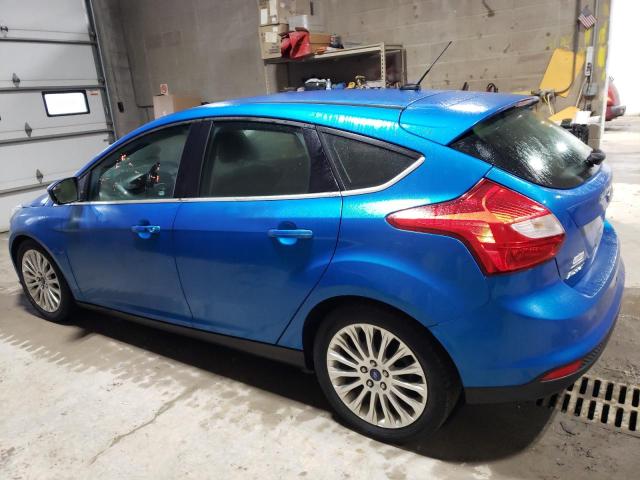 Photo 1 VIN: 1FAHP3N26CL205843 - FORD FOCUS 