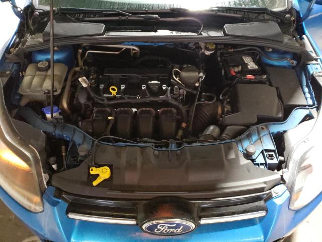 Photo 10 VIN: 1FAHP3N26CL205843 - FORD FOCUS 