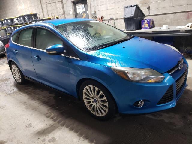 Photo 3 VIN: 1FAHP3N26CL205843 - FORD FOCUS 