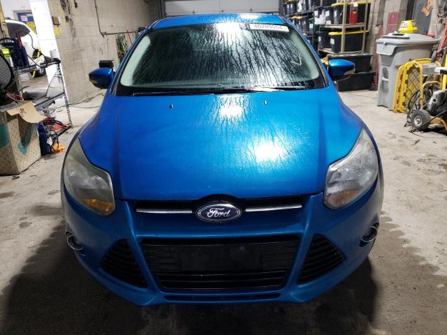 Photo 4 VIN: 1FAHP3N26CL205843 - FORD FOCUS 