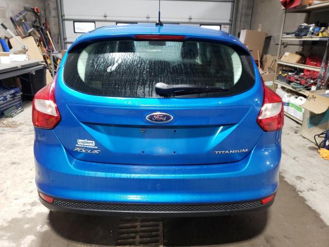 Photo 5 VIN: 1FAHP3N26CL205843 - FORD FOCUS 