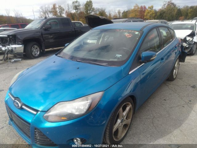 Photo 1 VIN: 1FAHP3N26CL242794 - FORD FOCUS 