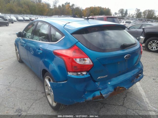 Photo 2 VIN: 1FAHP3N26CL242794 - FORD FOCUS 