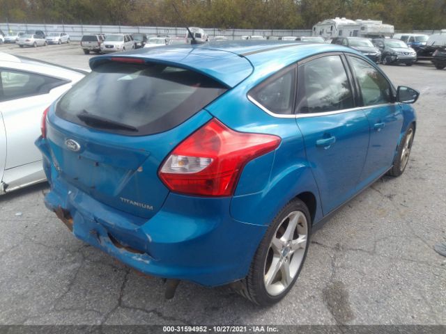 Photo 3 VIN: 1FAHP3N26CL242794 - FORD FOCUS 