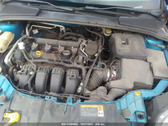 Photo 9 VIN: 1FAHP3N26CL242794 - FORD FOCUS 