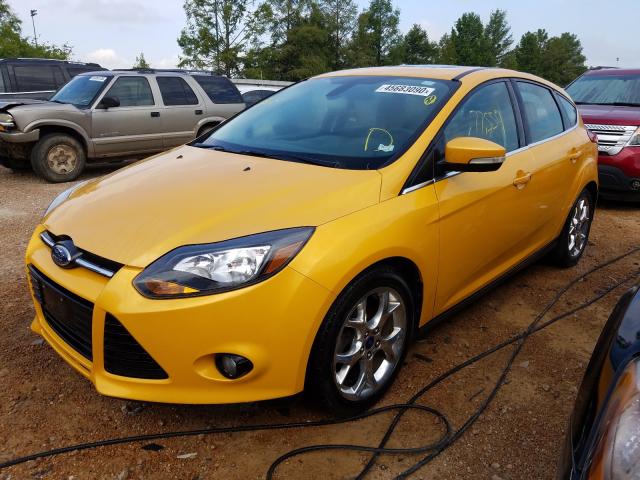 Photo 1 VIN: 1FAHP3N26CL278842 - FORD FOCUS TITA 