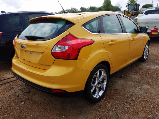 Photo 3 VIN: 1FAHP3N26CL278842 - FORD FOCUS TITA 