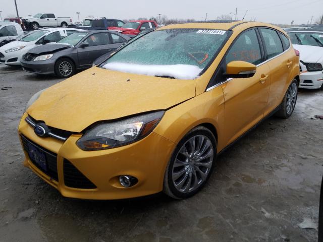 Photo 1 VIN: 1FAHP3N26CL299951 - FORD FOCUS TITA 