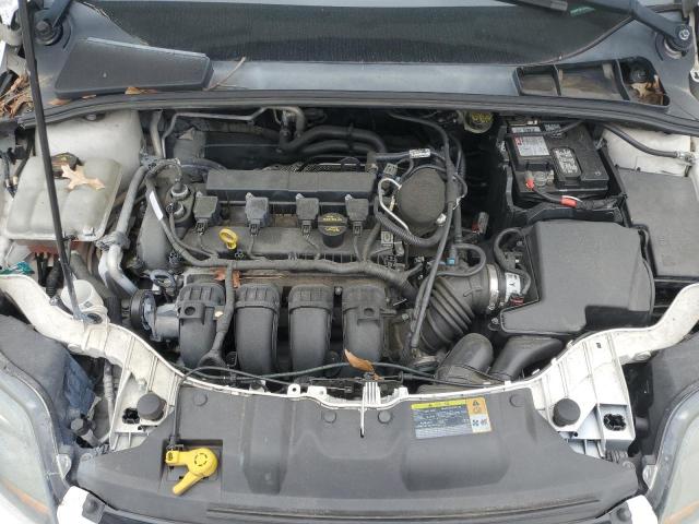 Photo 10 VIN: 1FAHP3N26CL327456 - FORD FOCUS 