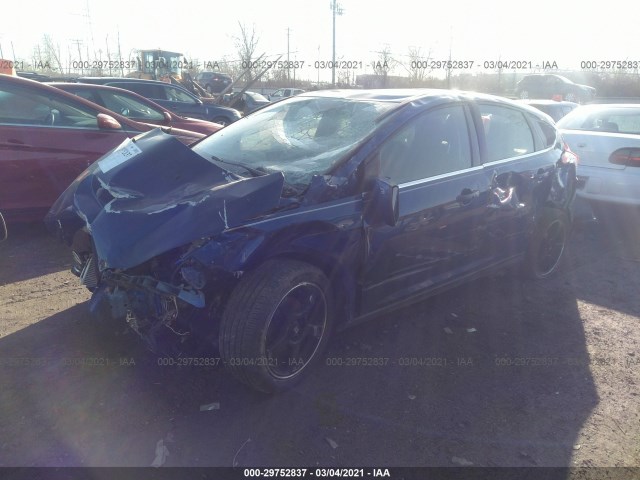 Photo 1 VIN: 1FAHP3N26CL346802 - FORD FOCUS 