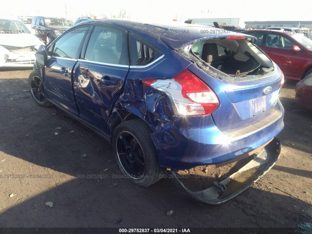 Photo 2 VIN: 1FAHP3N26CL346802 - FORD FOCUS 