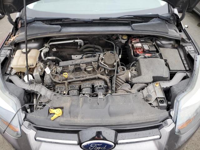 Photo 10 VIN: 1FAHP3N26CL392534 - FORD FOCUS 