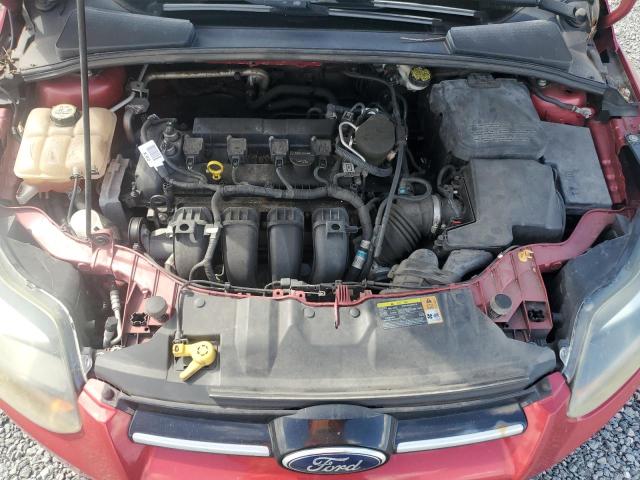 Photo 10 VIN: 1FAHP3N26CL413334 - FORD FOCUS TITA 