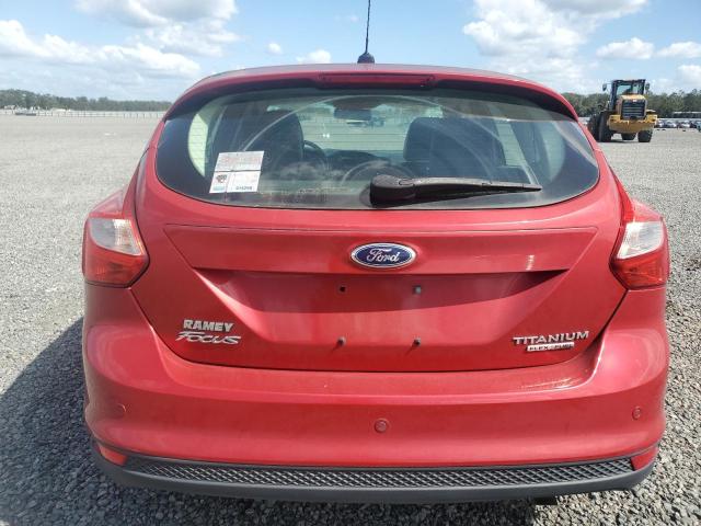 Photo 5 VIN: 1FAHP3N26CL413334 - FORD FOCUS TITA 